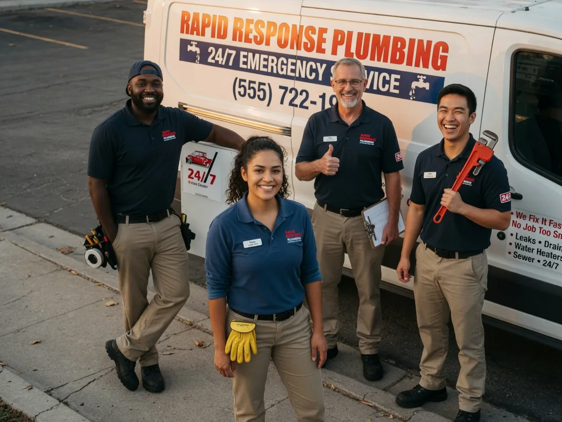 Emergency Plumber company in Conyngham, PA
